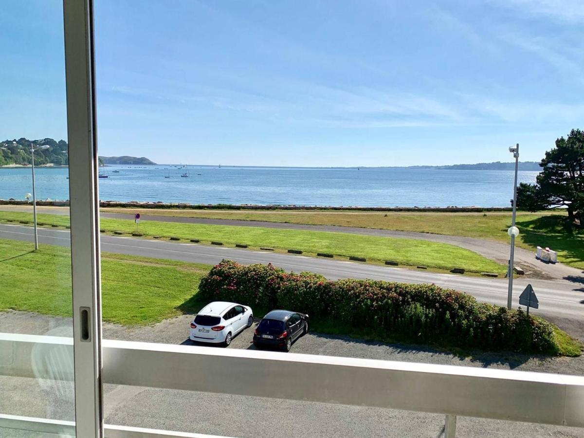 Appartement 3* A Perros-Guirec, Plage A 50M, Garage Prive - Fr-1-368-73 Exterior foto